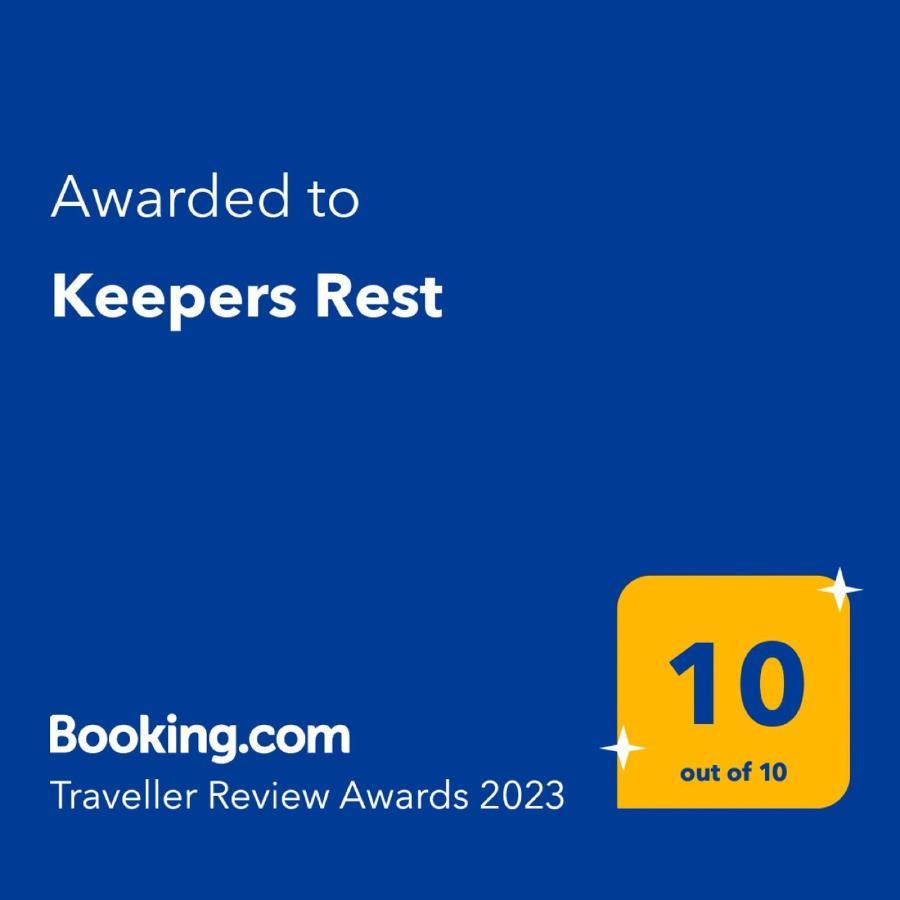 Keepers Rest Apartment - Scarborough Ngoại thất bức ảnh